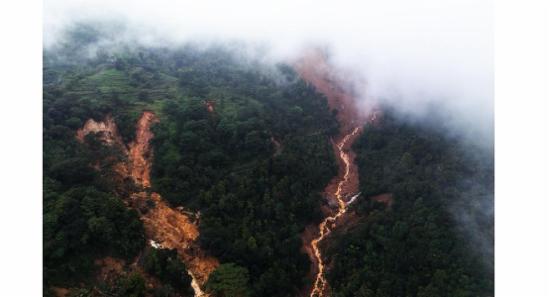 ආපදාවෙන් සිදුවූ පරිසර හානිය සොයා බැලීමට කමිටුවක්